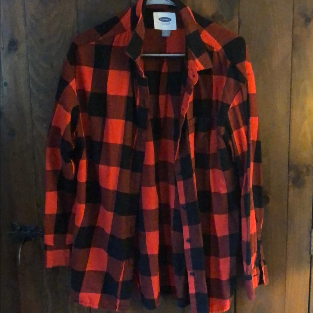 Buffalo Plaid Flannel